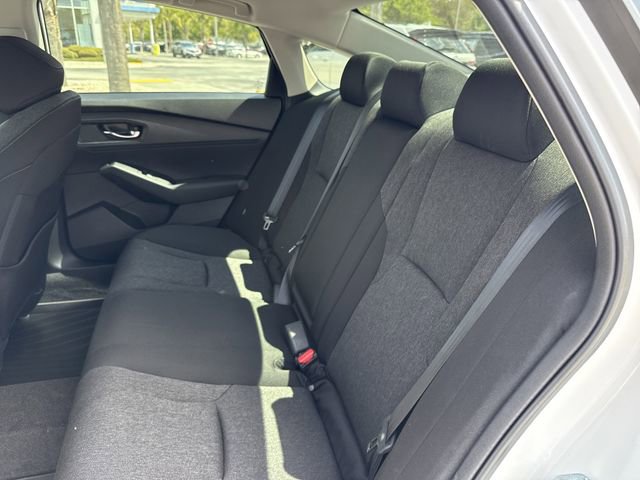 New 2026 Honda Accord SE image 22