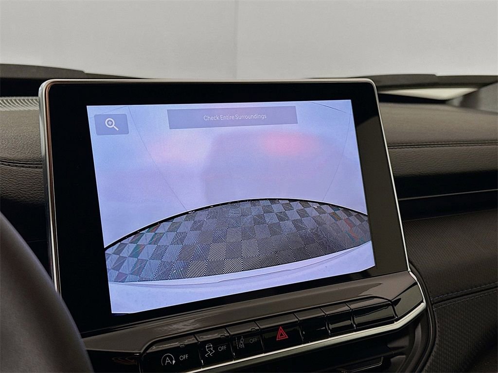 New 2026 Jeep Compass Latitude image 16