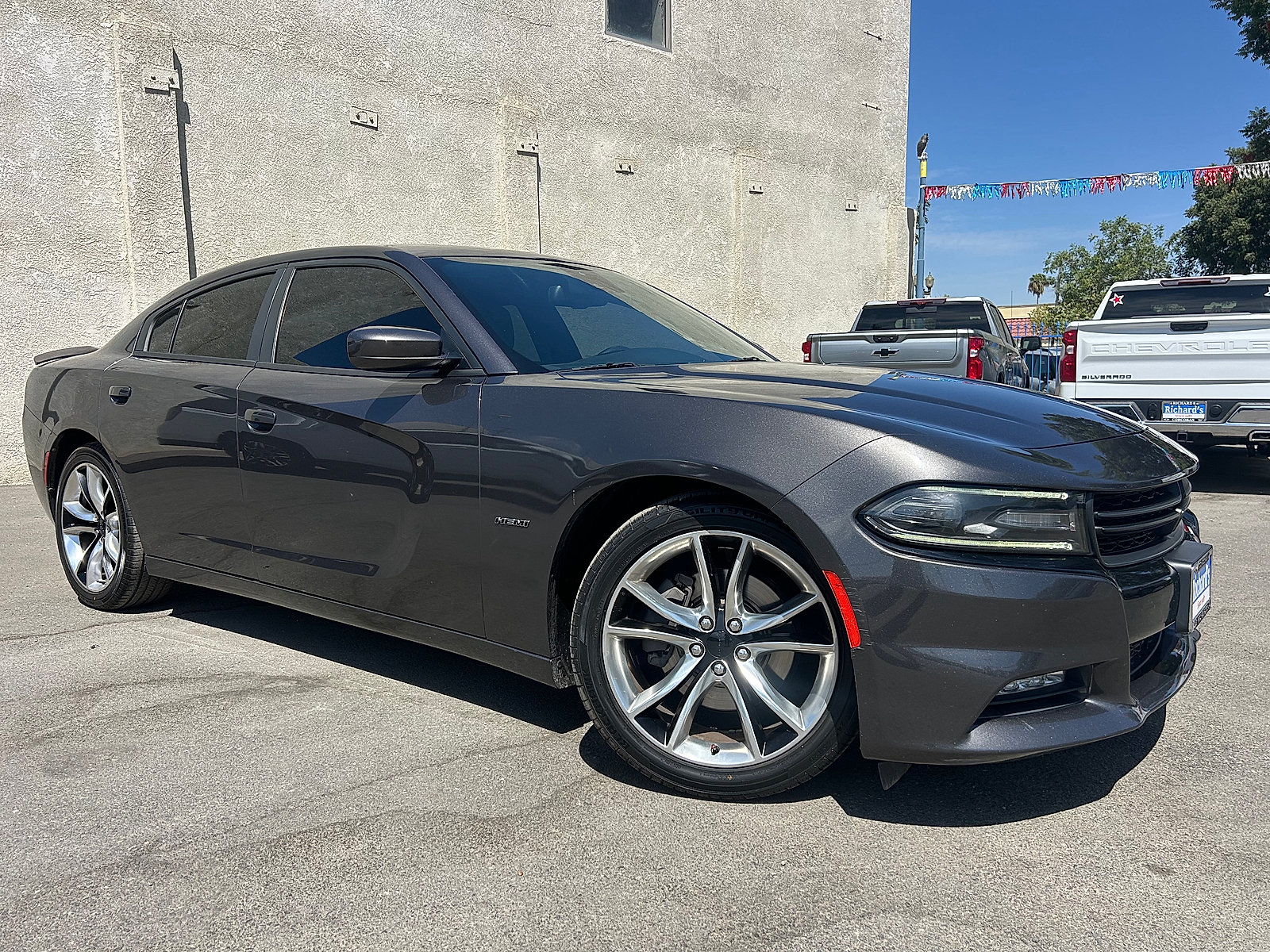 Used 2016 Dodge Charger R/T
