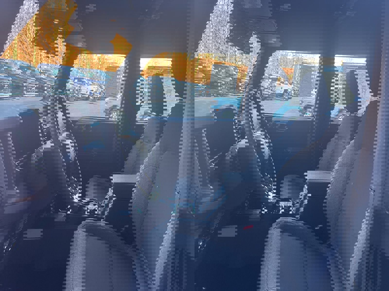 New 2025 Ford Bronco 4-Door image 12