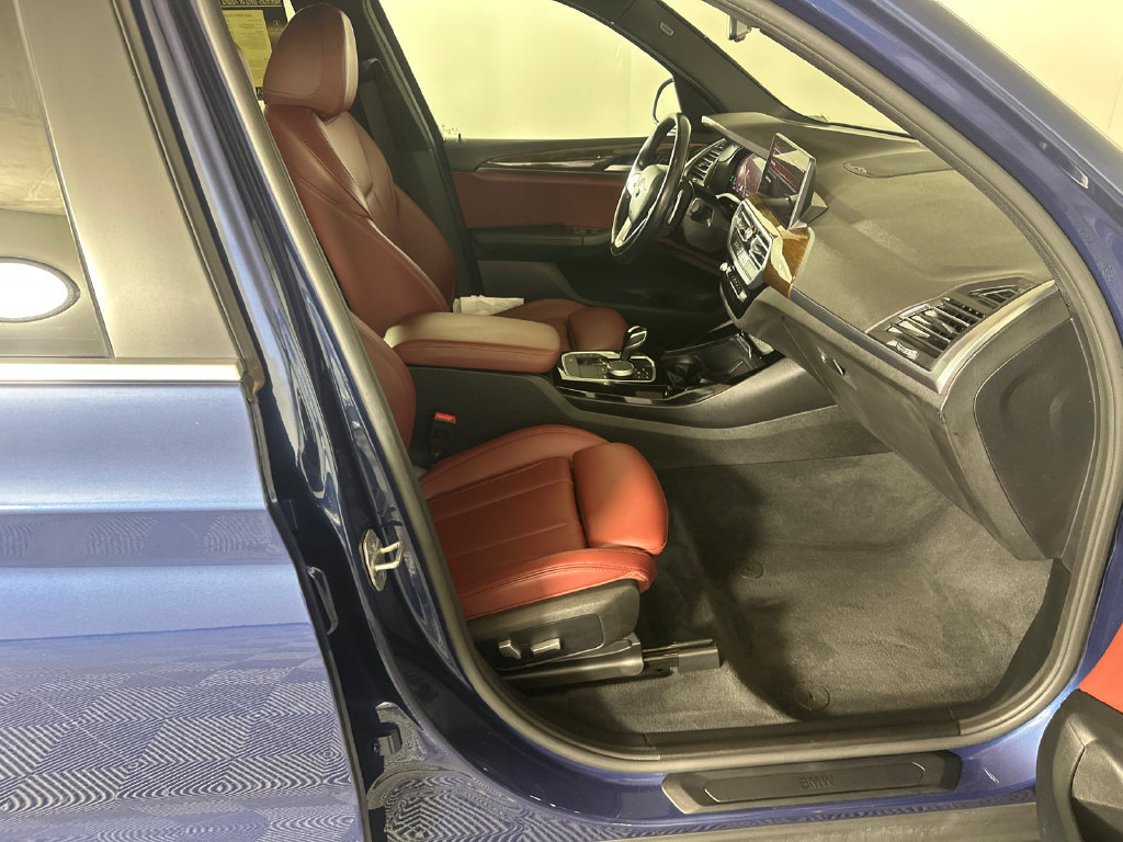 Used 2022 BMW X3 sDrive30i w/ Convenience Package RWD image 13