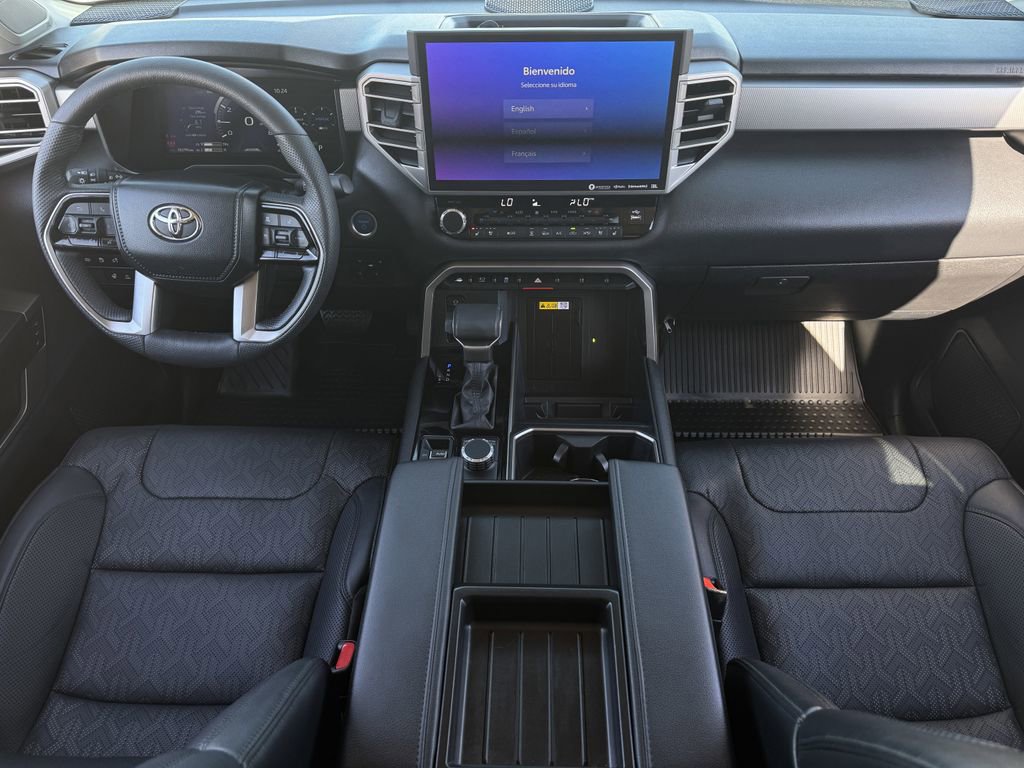 Used 2024 Toyota Tundra Limited AWD/4WD image 13