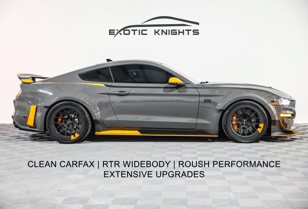 Used 2021 Ford Mustang GT Premium w/ Equipment Group 401A