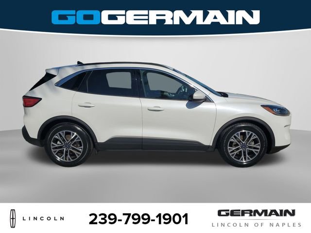 Used 2020 Ford Escape SEL image 6