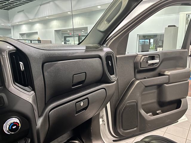 Certified 2023 GMC Sierra 1500 Pro w/ Pro Value Package image 21