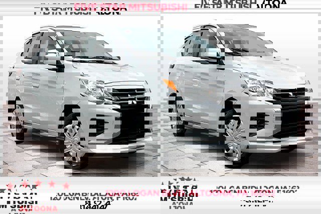 New 2024 Mitsubishi Mirage G4 ES