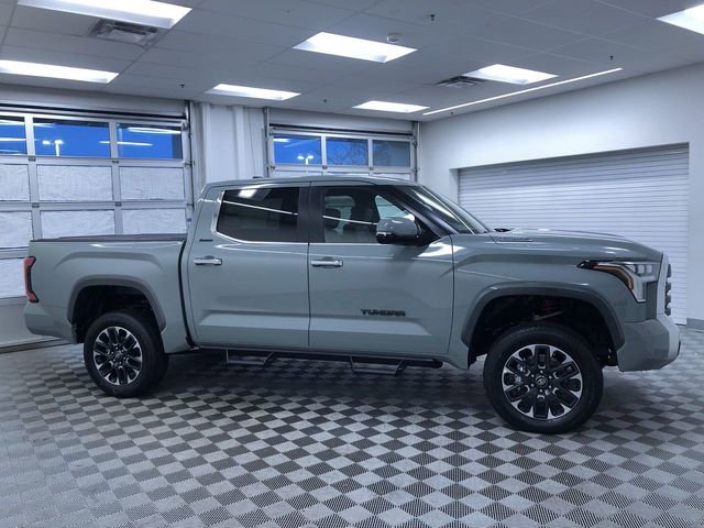 New 2026 Toyota Tundra Limited AWD/4WD image 6