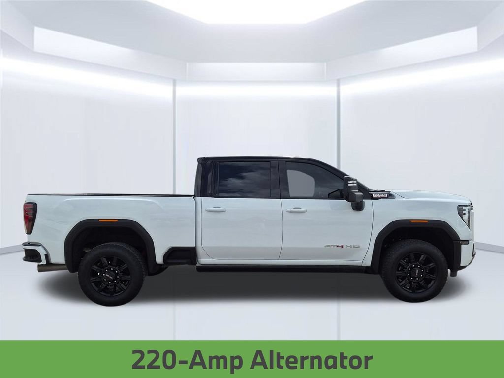 Used 2026 GMC Sierra 2500 AT4 w/ AT4 Premium Plus Package AWD/4WD image 8