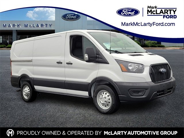 New 2025 Ford Transit 250 Low Roof AWD