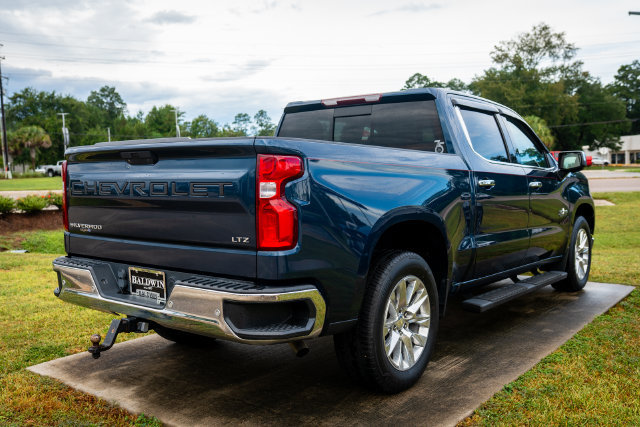 Used 2021 Chevrolet Silverado 1500 LTZ RWD image 16