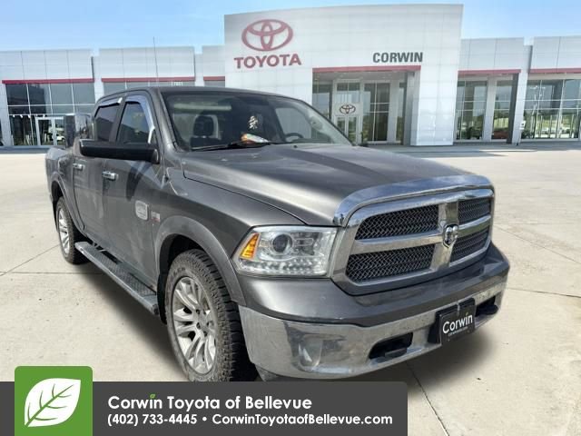Used 2013 RAM 1500 Laramie Longhorn w/ Convenience Group