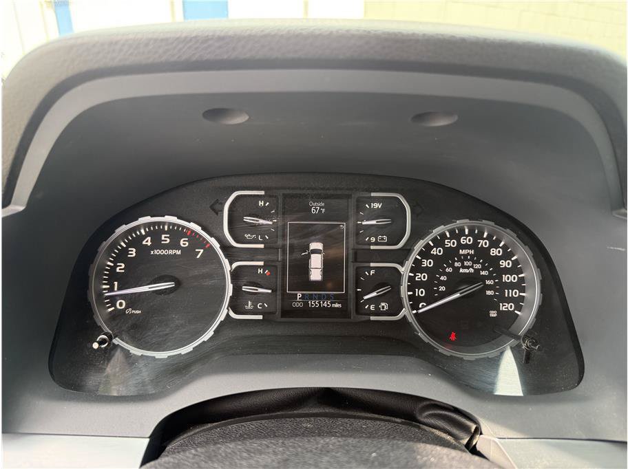 Used 2020 Toyota Tundra TRD Pro AWD/4WD image 27