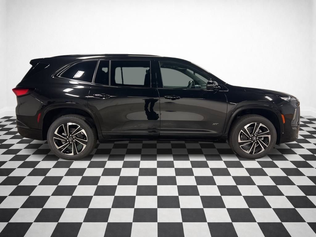 New 2026 Buick Enclave Sport Touring w/ Power Package image 2