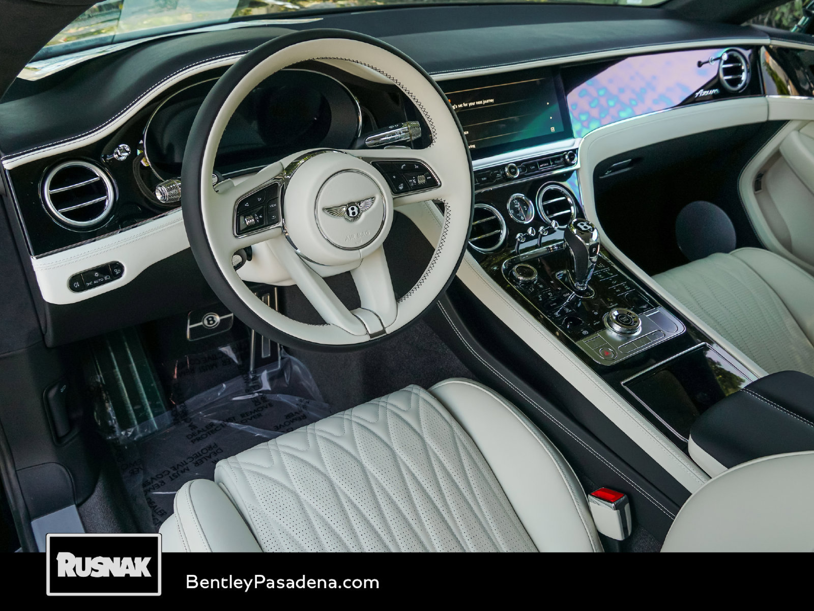 New 2026 Bentley Continental GT Azure AWD/4WD image 19