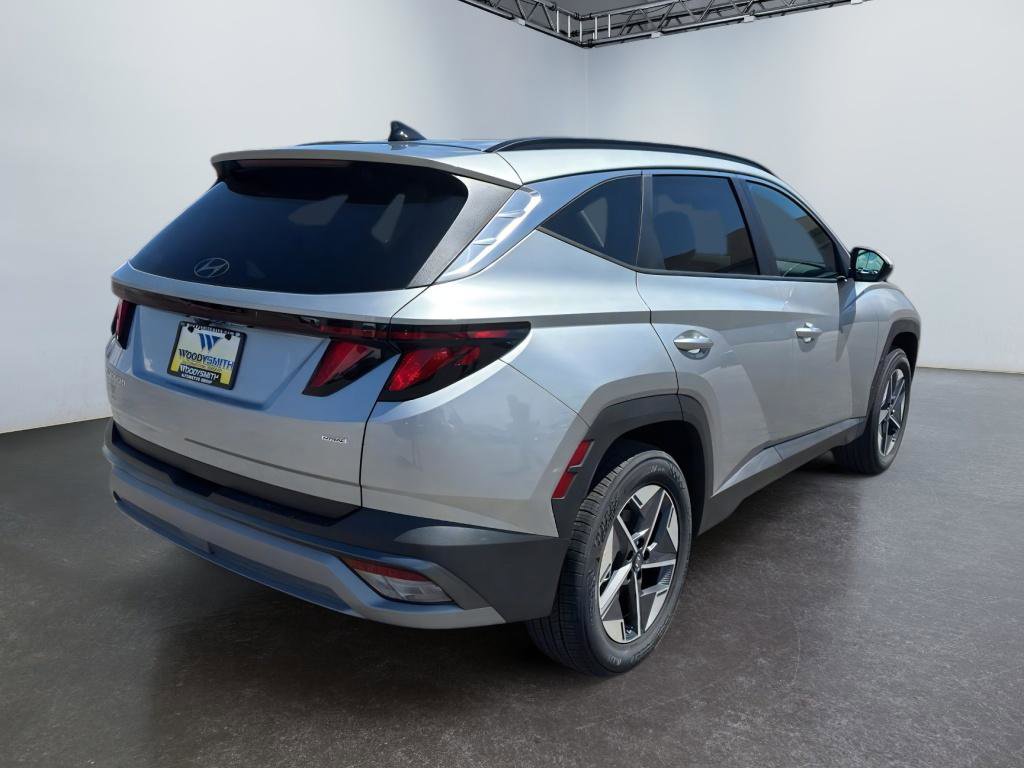 New 2025 Hyundai Tucson SEL image 5