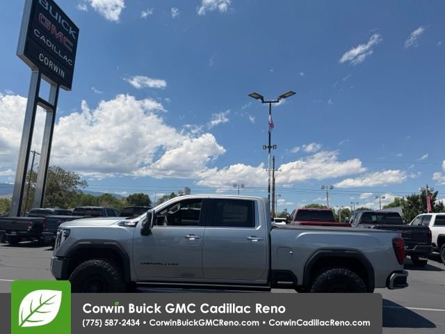 New 2026 GMC Sierra 2500 Denali w/ Denali Reserve Package AWD/4WD image 7