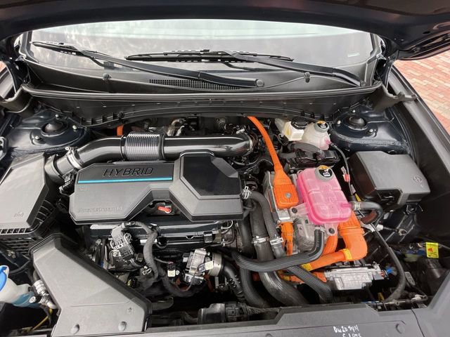 Used 2023 Hyundai Tucson Blue image 26