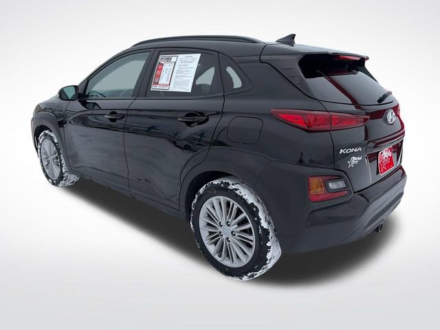 Used 2021 Hyundai Kona SEL Plus AWD/4WD image 5