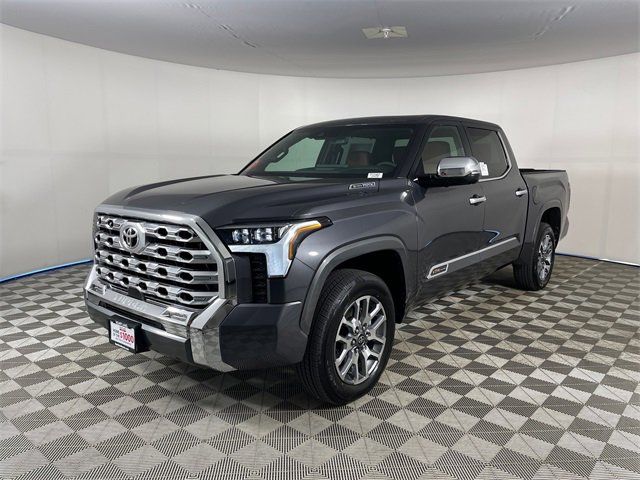 New 2025 Toyota Tundra 1794 Edition