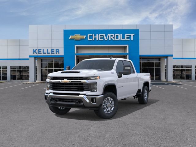 New 2026 Chevrolet Silverado 2500 LT w/ Convenience Package AWD/4WD image 8