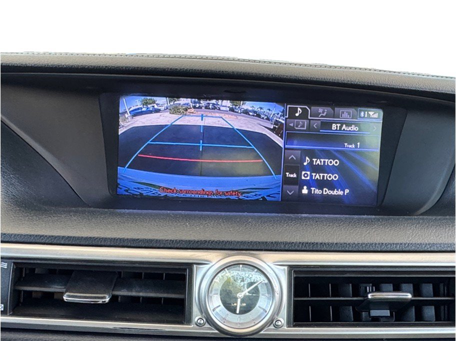 Used 2013 Lexus GS 350 w/ Premium Pkg RWD image 17