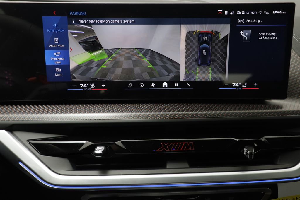 New 2026 BMW XM Label Red image 12