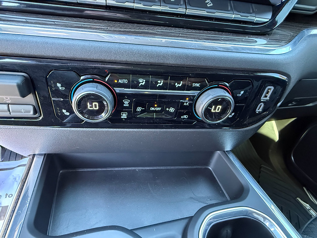 Used 2024 Chevrolet Silverado 1500 LT Trail Boss w/ Convenience Package II image 14