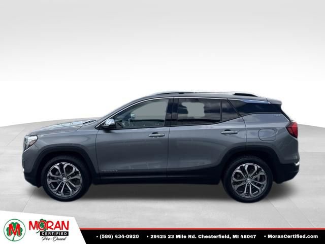 Used 2020 GMC Terrain SLT w/ Preferred Package AWD/4WD image 2