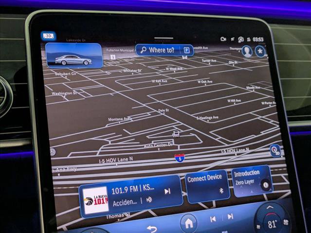 Certified 2023 Mercedes-Benz S 580 4MATIC Sedan image 14