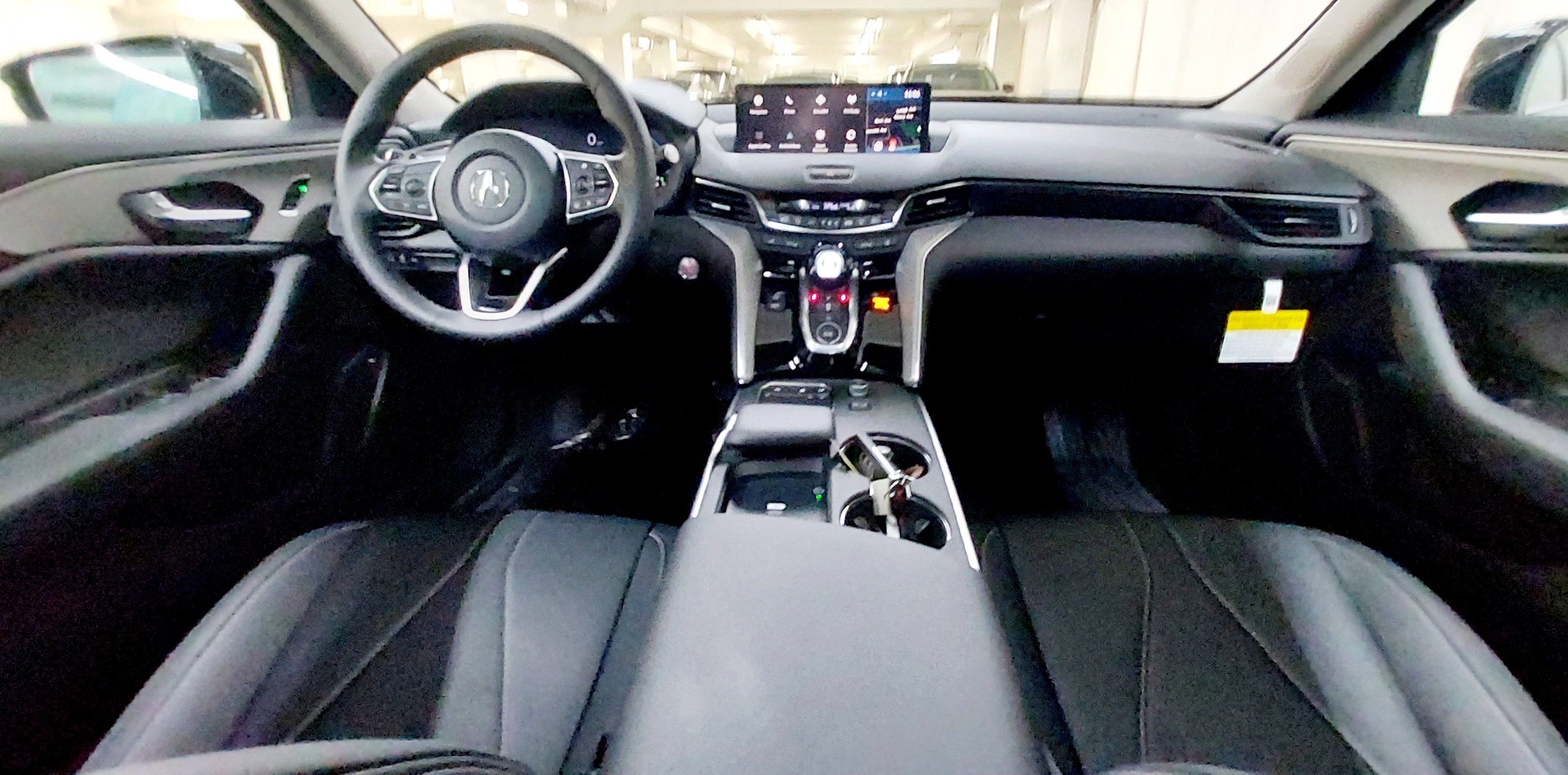 New 2025 Acura TLX w/ Technology Package image 15