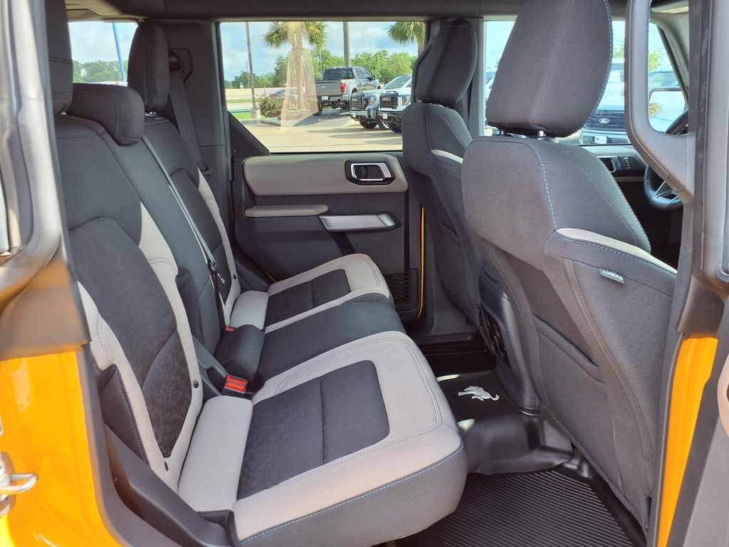 Used 2022 Ford Bronco Wildtrak AWD/4WD image 27