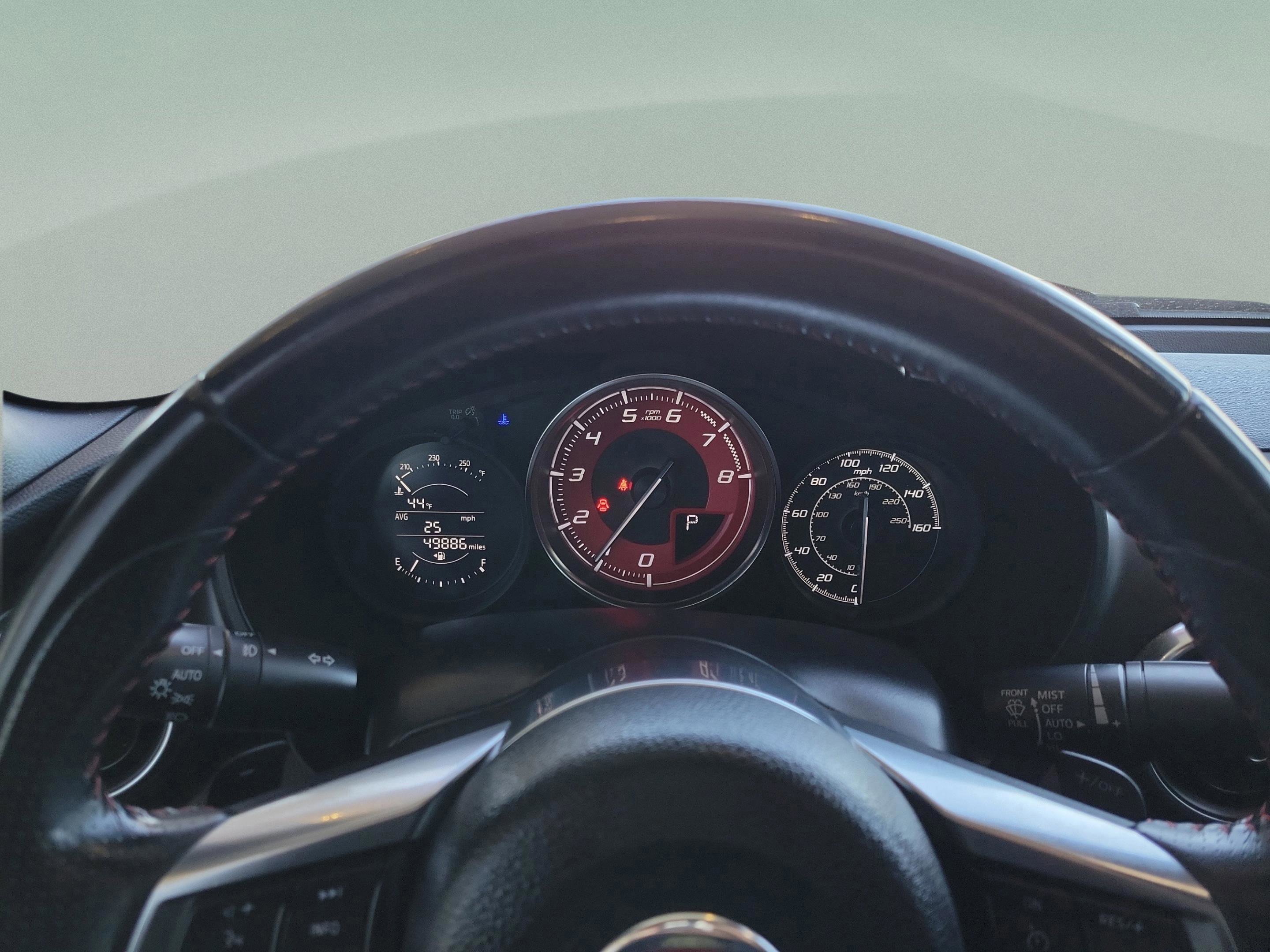 Used 2017 FIAT 124 Spider Abarth image 16