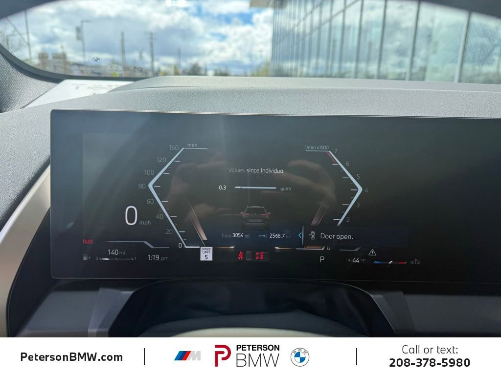 Used 2025 BMW X3 xDrive30i w/ Premium Package image 24