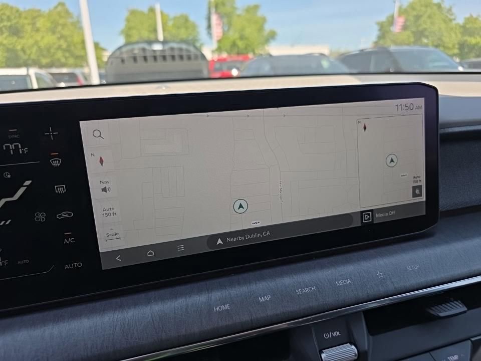 Certified 2024 Kia EV9 Land AWD/4WD image 13