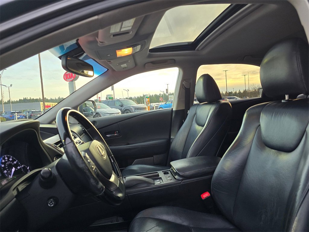 Used 2014 Lexus RX 350 AWD image 12