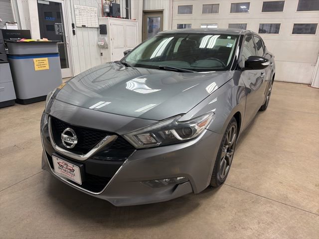 Used 2018 Nissan Maxima 3.5 SV image 2