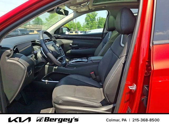 Used 2023 Hyundai Tucson Limited AWD/4WD image 15