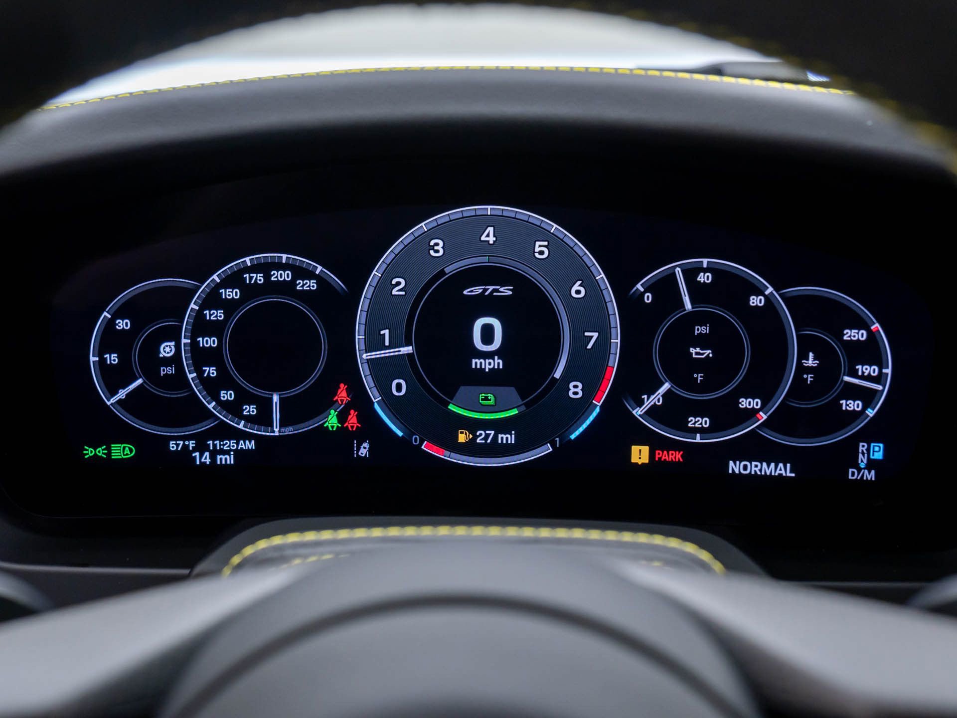 New 2026 Porsche 911 Carrera GTS image 22