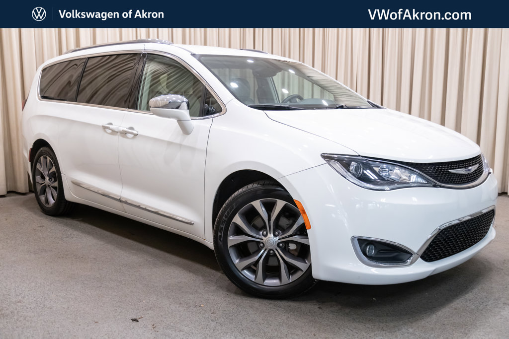 Used 2019 Chrysler Pacifica Limited