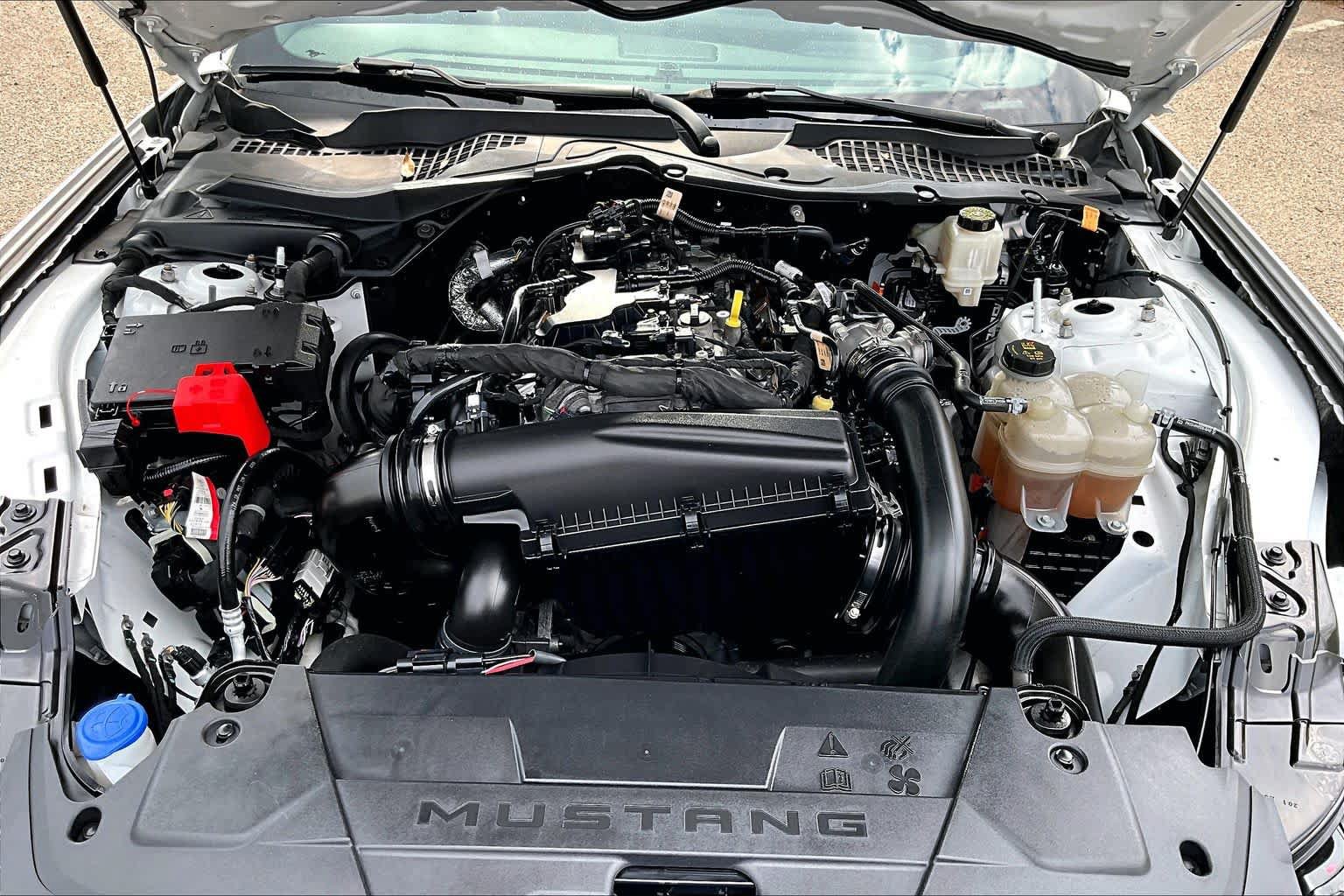 Used 2024 Ford Mustang Premium RWD image 32
