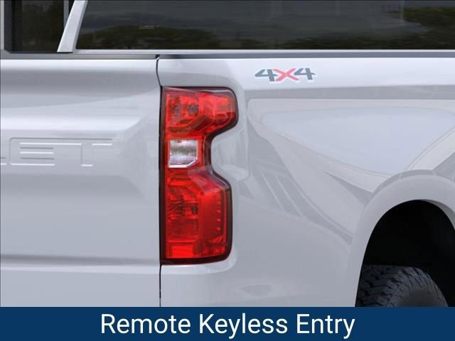New 2026 Chevrolet Silverado 1500 W/T w/ WT Value Package image 12