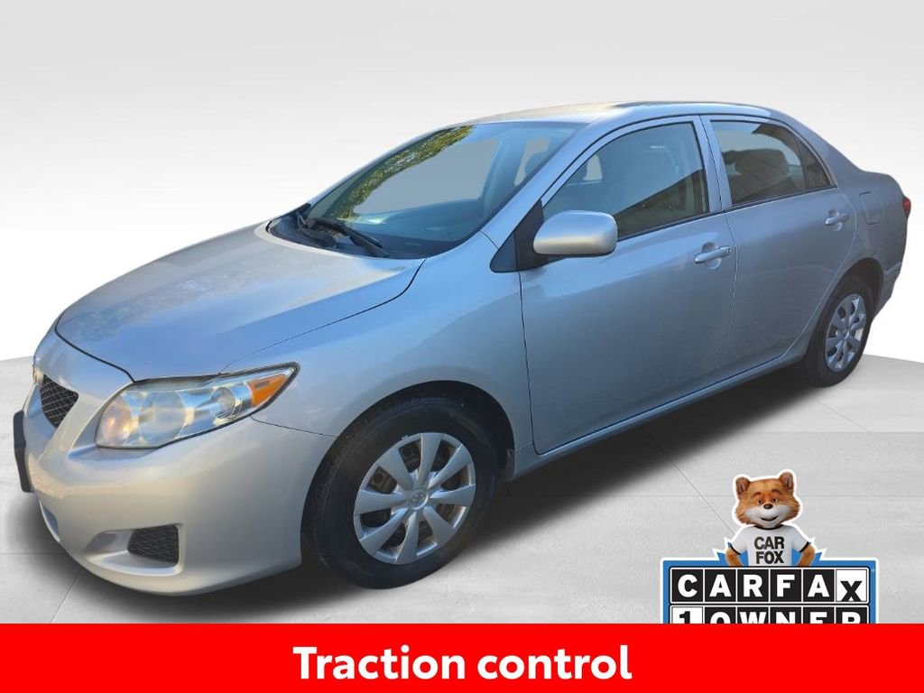 Used 2010 Toyota Corolla LE