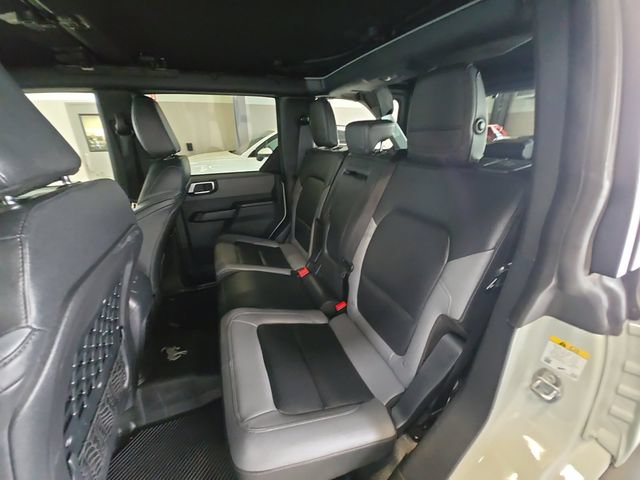 Certified 2024 Ford Bronco Big Bend AWD/4WD image 22