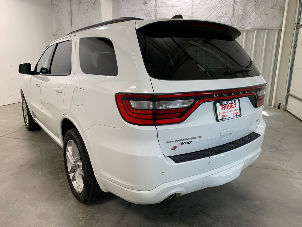 Used 2023 Dodge Durango GT AWD/4WD image 5