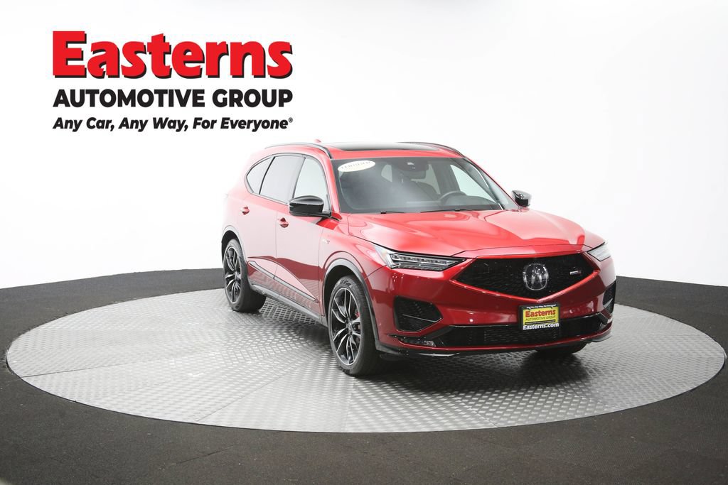 Used 2023 Acura MDX Type S w/ Advance Package AWD/4WD image 53
