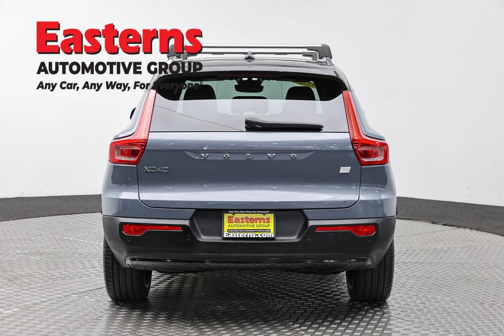 Used 2022 Volvo XC40 P8 Recharge Ultimate AWD/4WD image 6