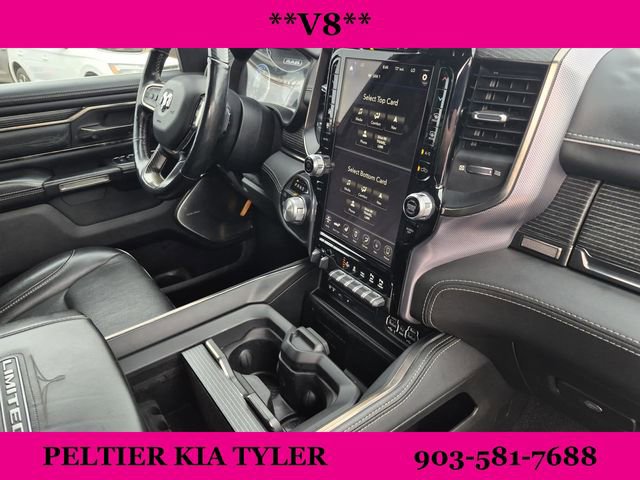 Used 2019 RAM 1500 Limited image 15