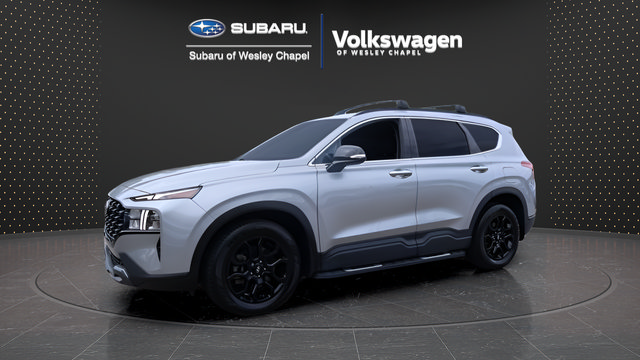 Used 2022 Hyundai Santa Fe XRT FWD image 4