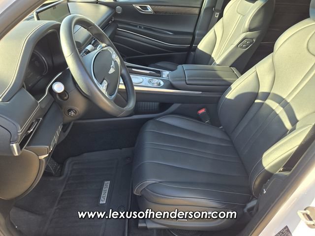 Used 2021 Genesis GV80 2.5T AWD/4WD image 10
