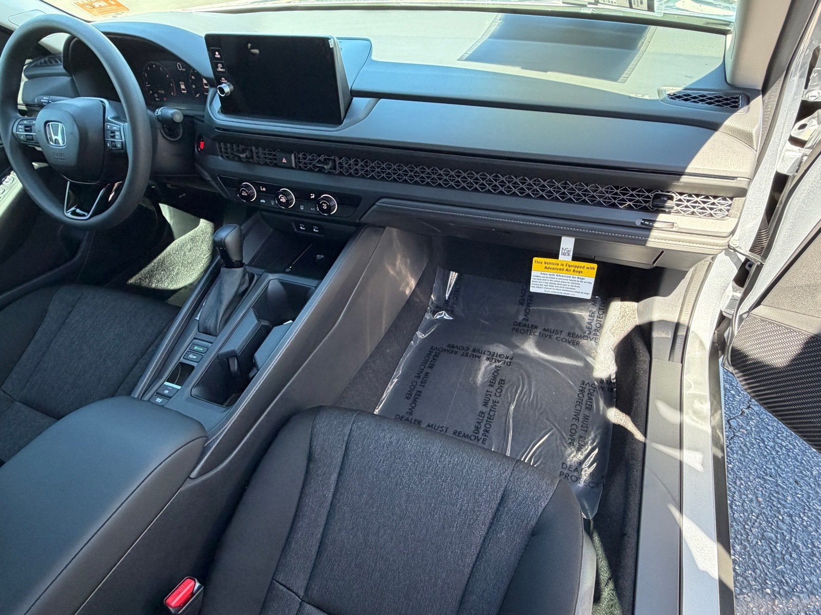 New 2026 Honda Accord LX image 10